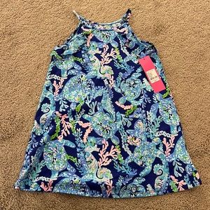 Girls Lilly Pulitzer Mini Billie Dress NWT